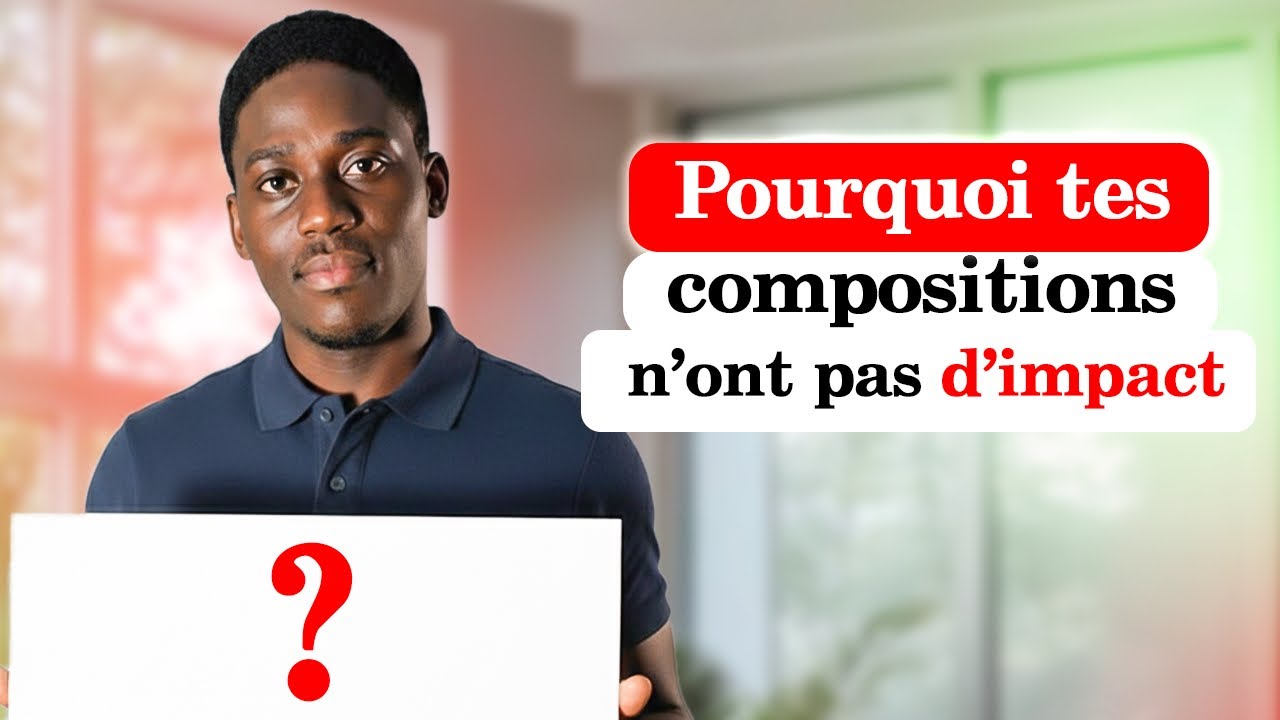 Cette vidéo te sortira du manque d’inspiration (chant, mélodie, adoration). 