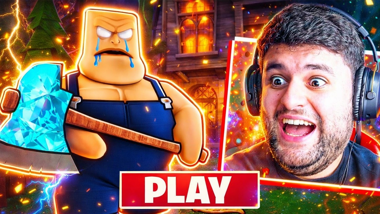 ბოლო პიციის შეკვეთა! - ROBLOX