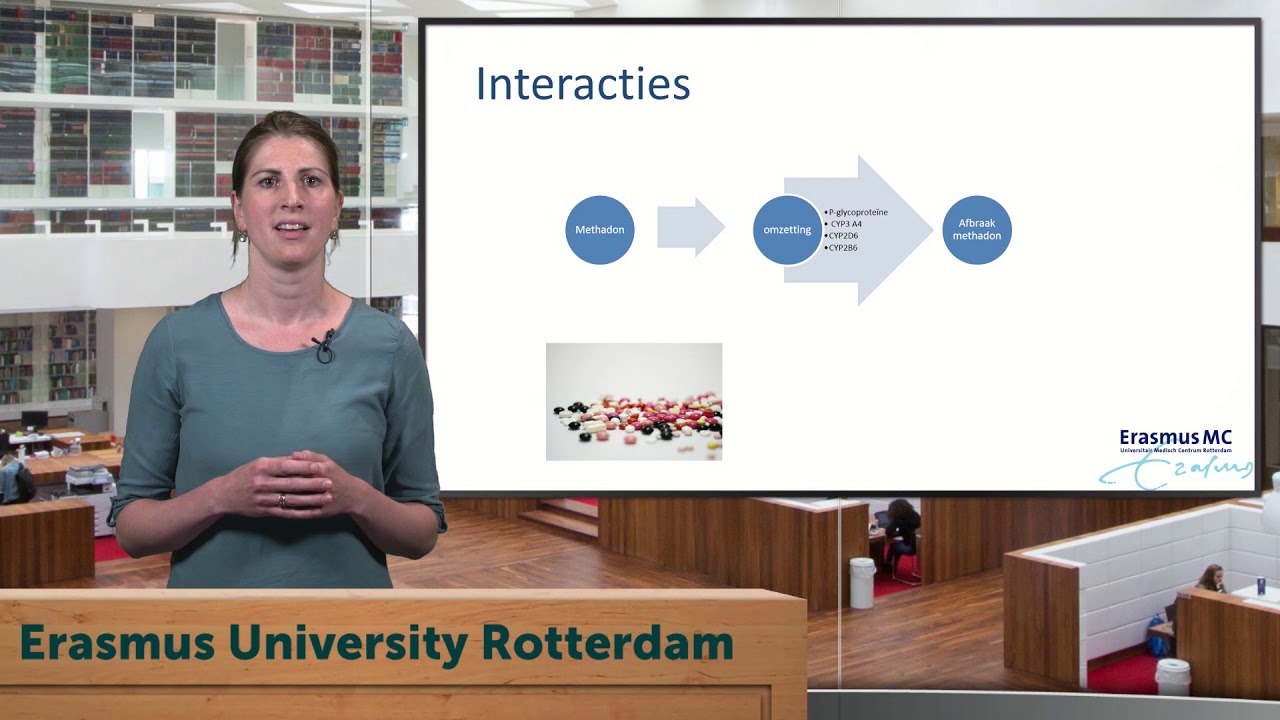 Geneesmiddel van de week - Methadon