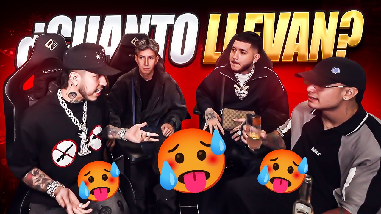 CUÁNTO LLEVAN SIN TIN 😳 | WESTCOL 