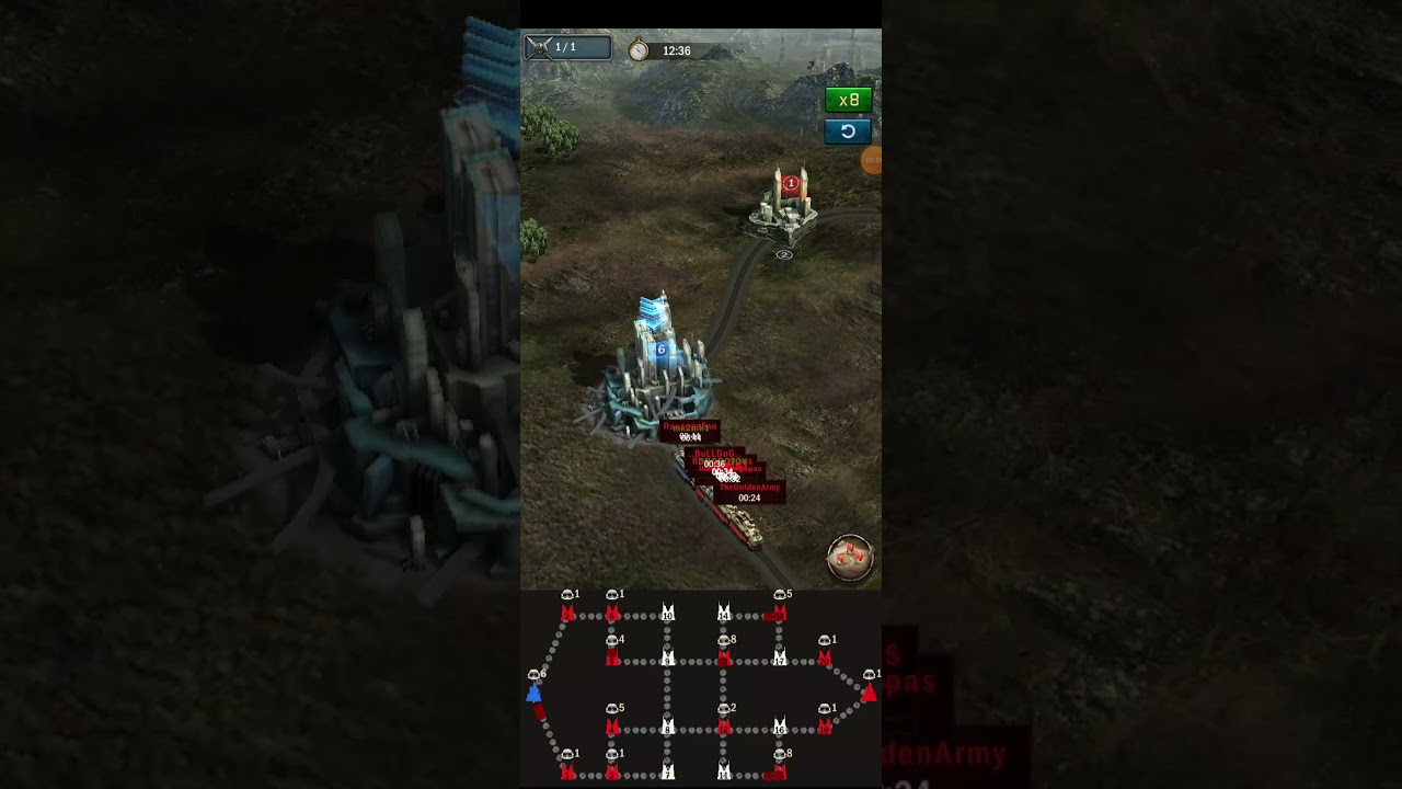Doom Arena #2 Aoz Age of  Z Original