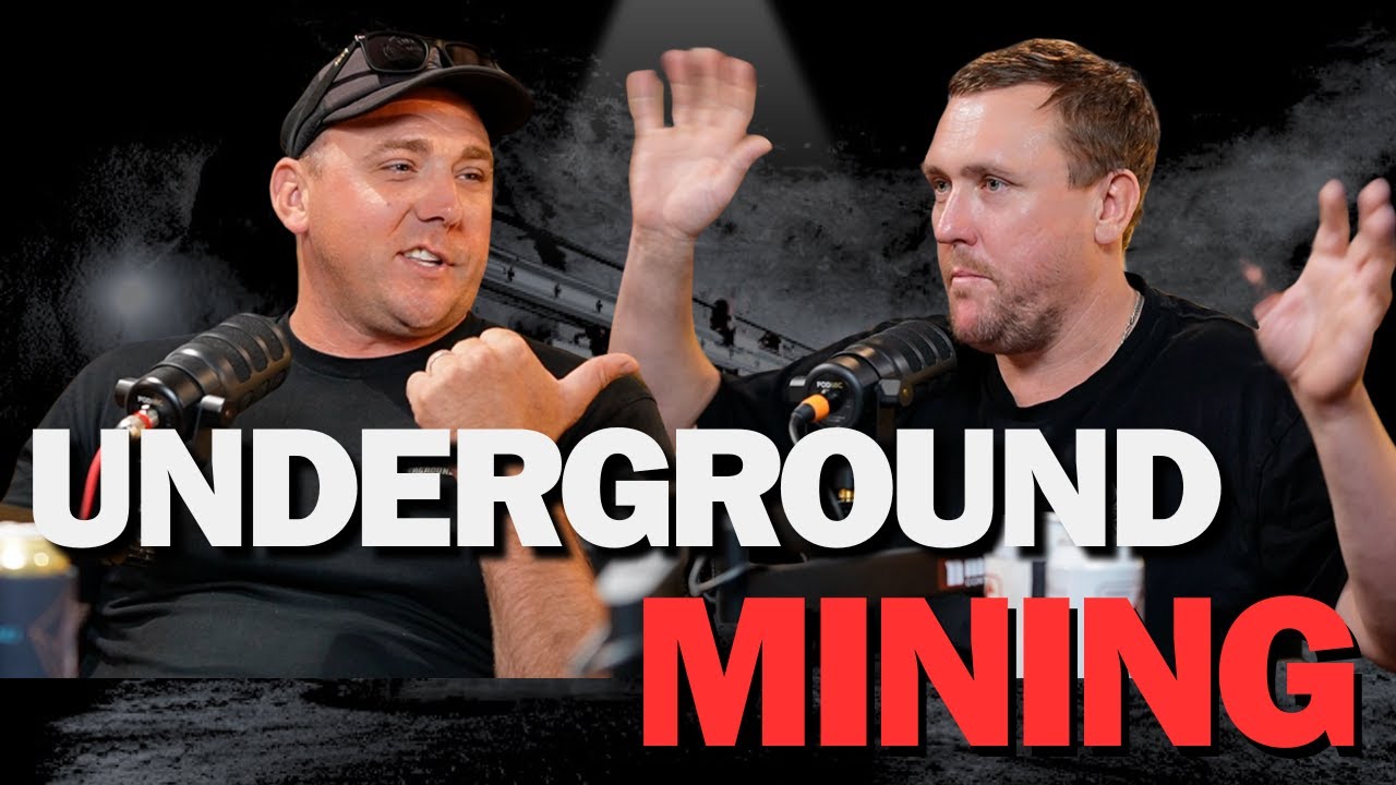 Underground Mining in the weeds (Tucker and Dahmer Part 1)