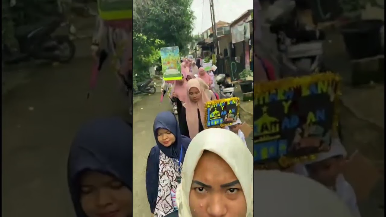 Ayo berpuasa 