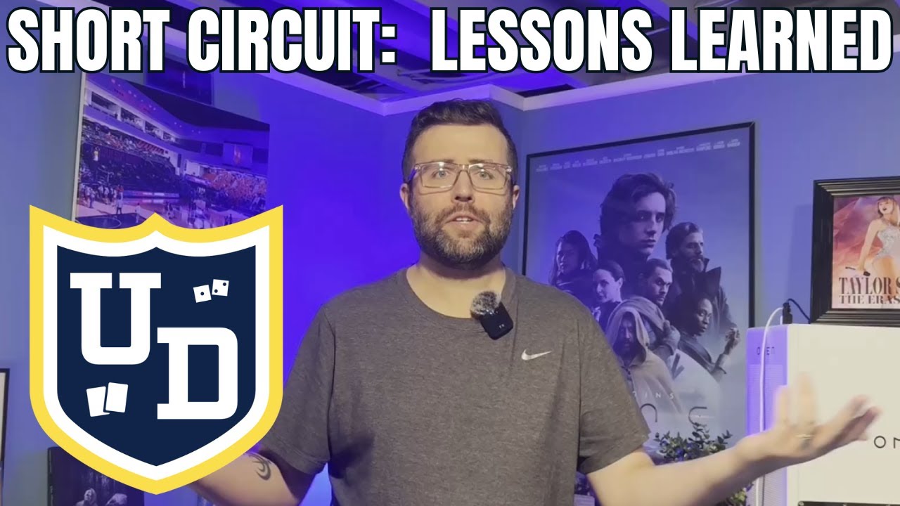 Short Circuit: Lessons Learned