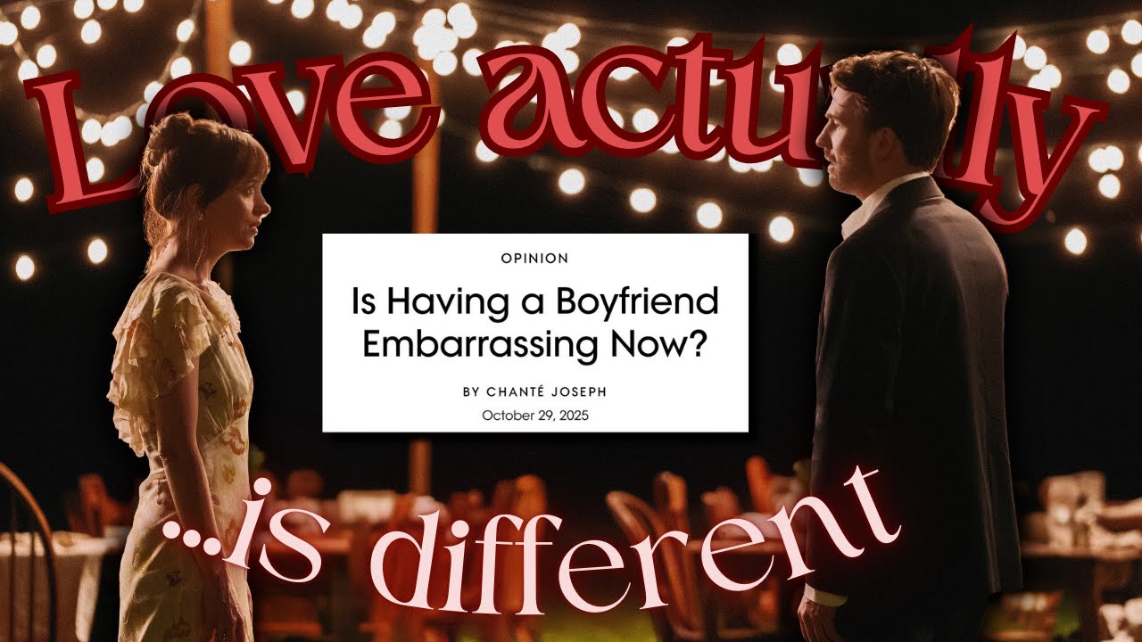 Nostalgia Won't Save the Romcom