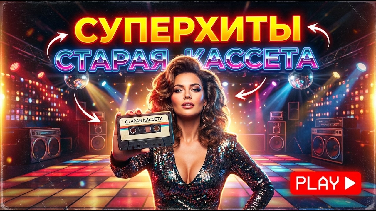Супер ХИТЫ! Привет из прошлого