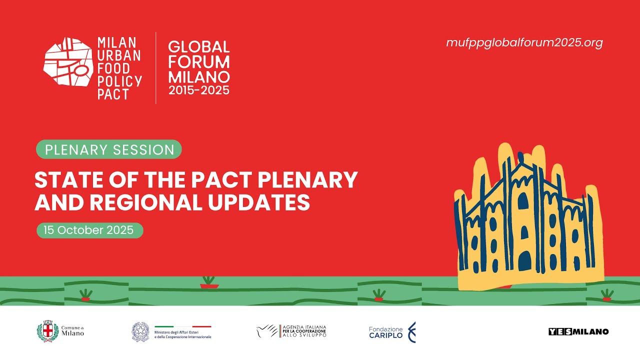 State of the Pact Plenary and Regional Updates - 15 Oct 2025