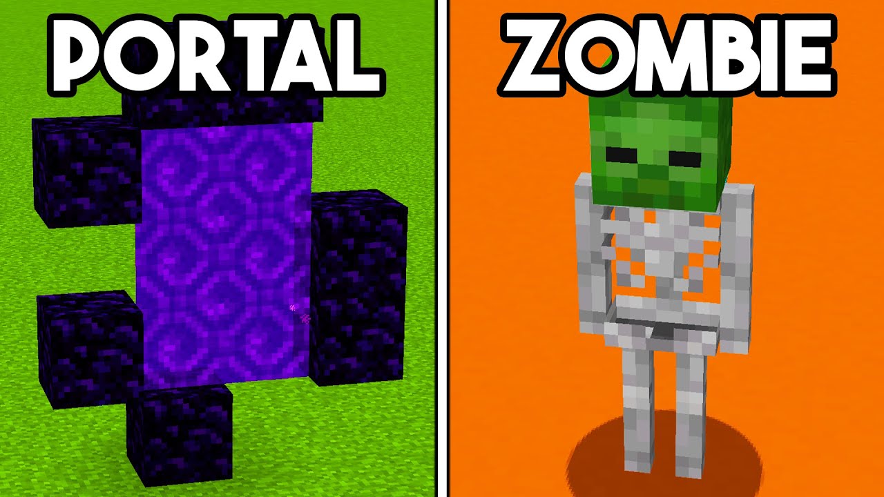 Best Minecraft Glitches