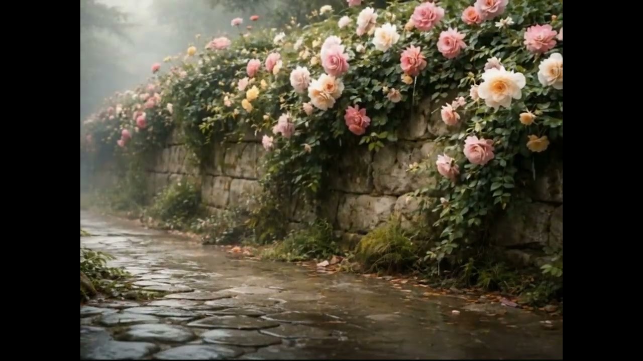 Soothing Rain Sounds 🌧️ No Music | Perfect for Sleep & Relaxation