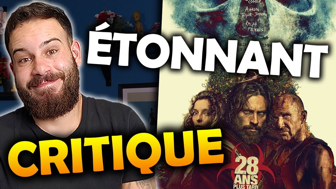 28 ANS PLUS TARD - CRITIQUE