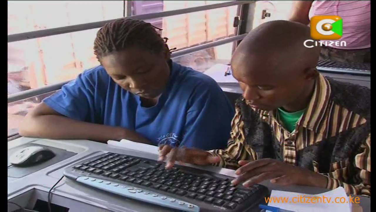Mobile Computer Lab Project