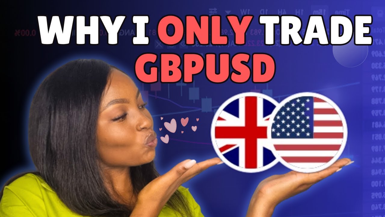 Why I Only Trade One Forex Pair - GBPUSD