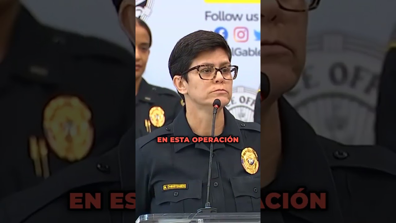 Tres cubanos arrestados por tr&aacute;fico humano