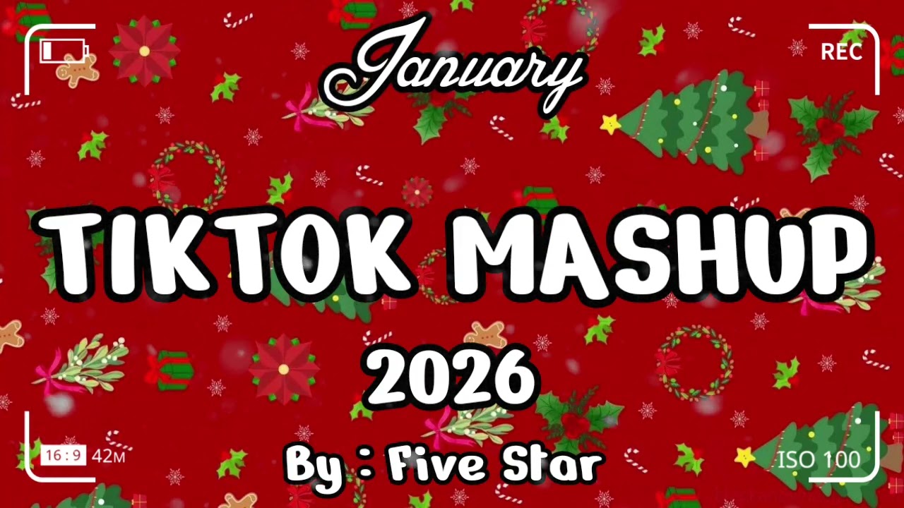 TikTok Mashup January ♥️2026♥️ (Not Clean)