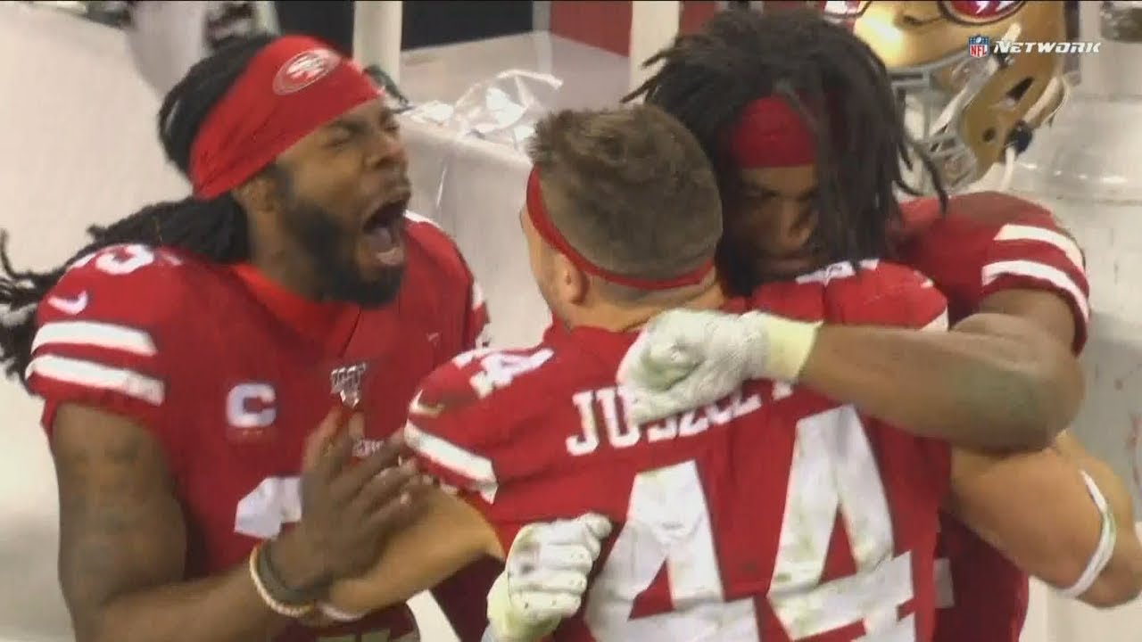 49ers Vs Rams Crazy Final Minutes!