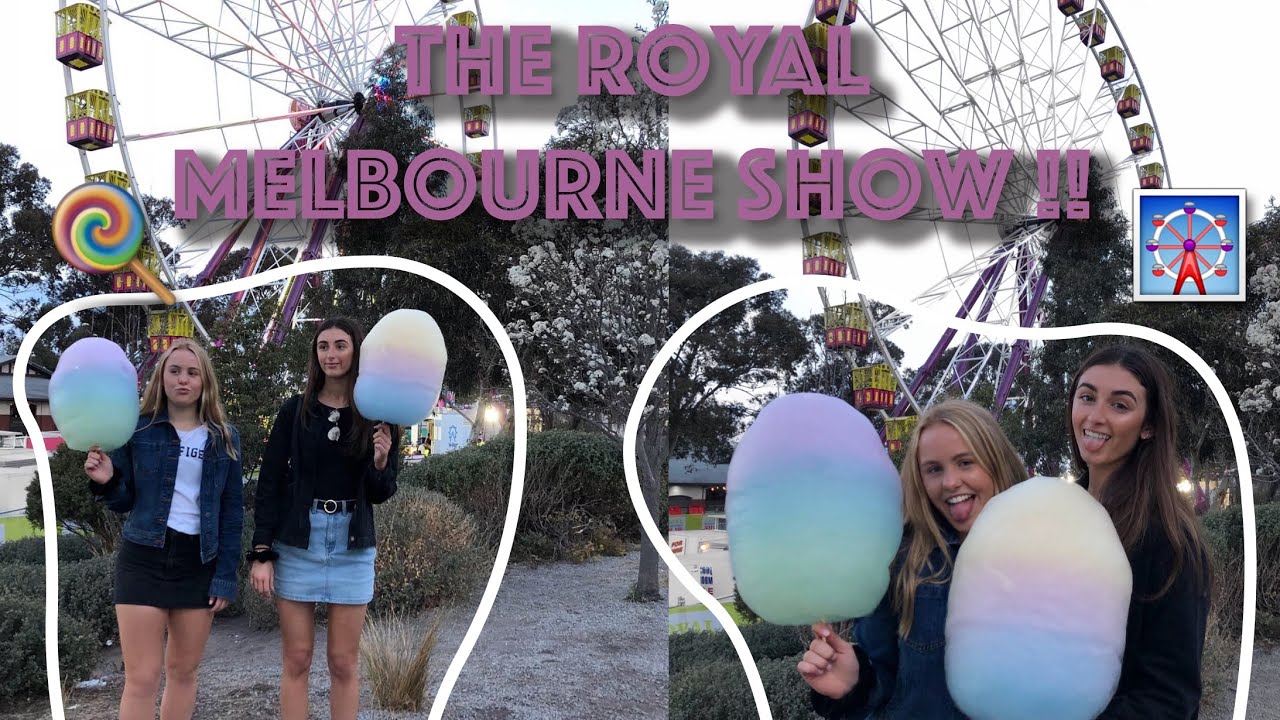 melbourne show | VLOG + MONTAGE