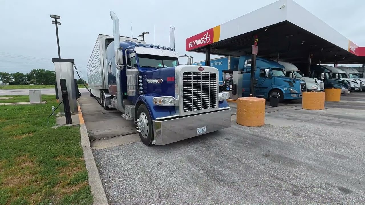 How To Lose A Day Trucking Reefer Trucking 
