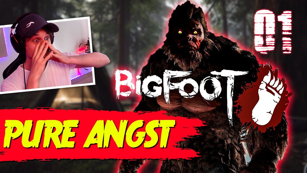Bigfoot 4.0 Deutsch - Ein neuer König is im Wald!