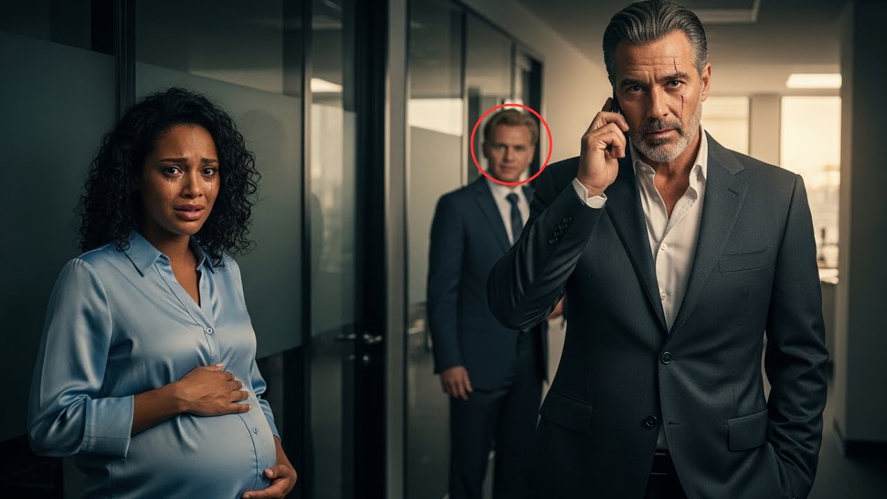 He Got His Pregnant Ex Fired from Her Job, Unaware She's Now With  Mafia Boss That Controls The City