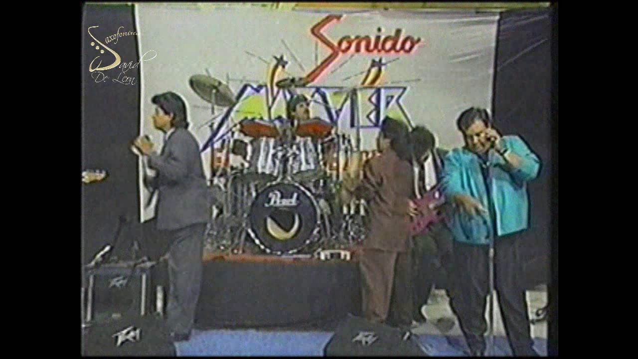 Sonido Mazter 