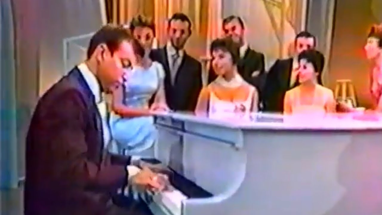 June 7, 1960: The George Burns Show with Bobby Darin, Jack Benny, Betty Grable and Polly Bergen