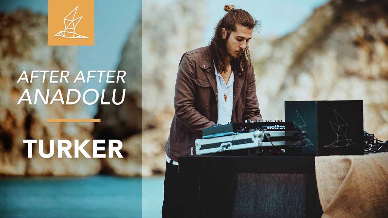 After After Anadolu / Turker Live at Akçakese