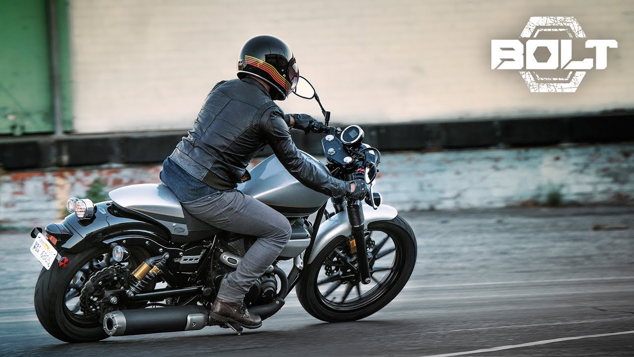 Yamaha Bolt C-Spec | Model Overview