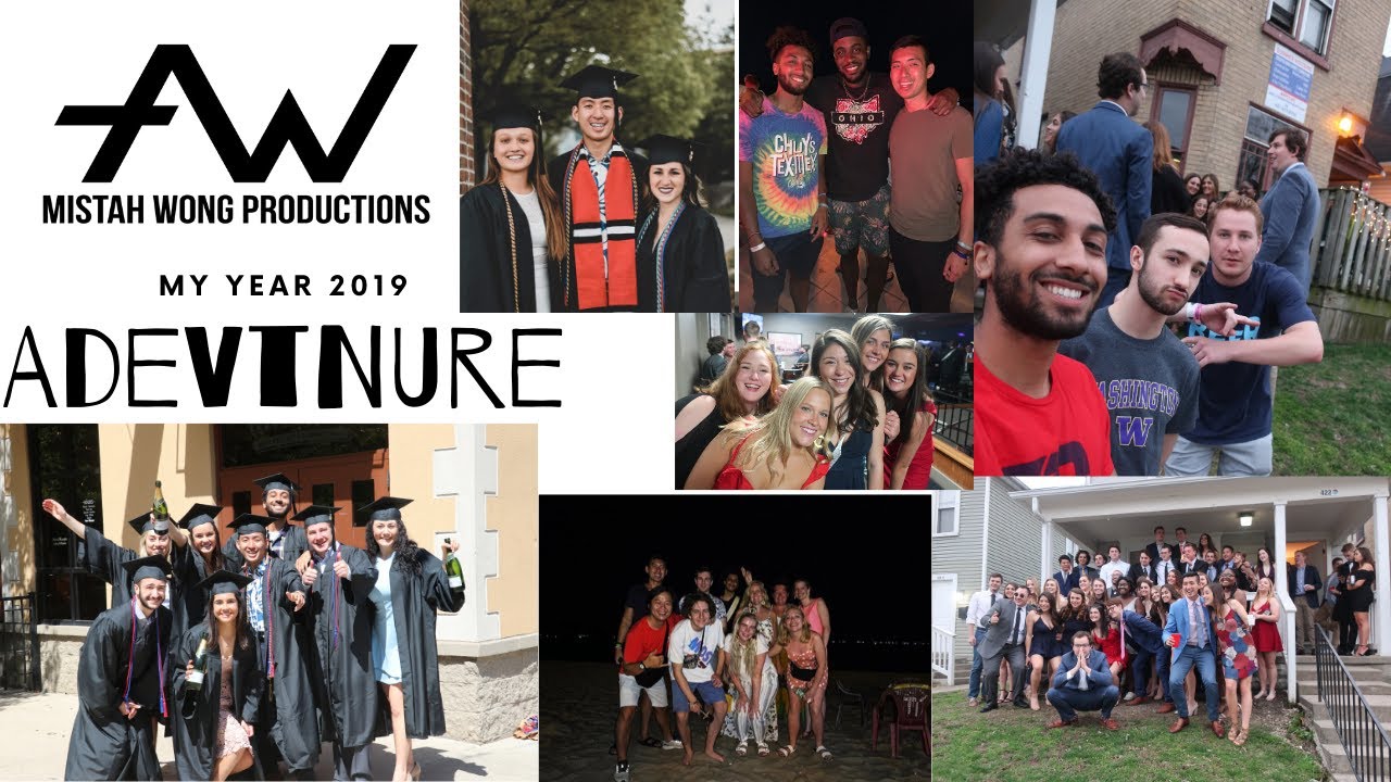 My Year 2019: Mistah Wong Productions