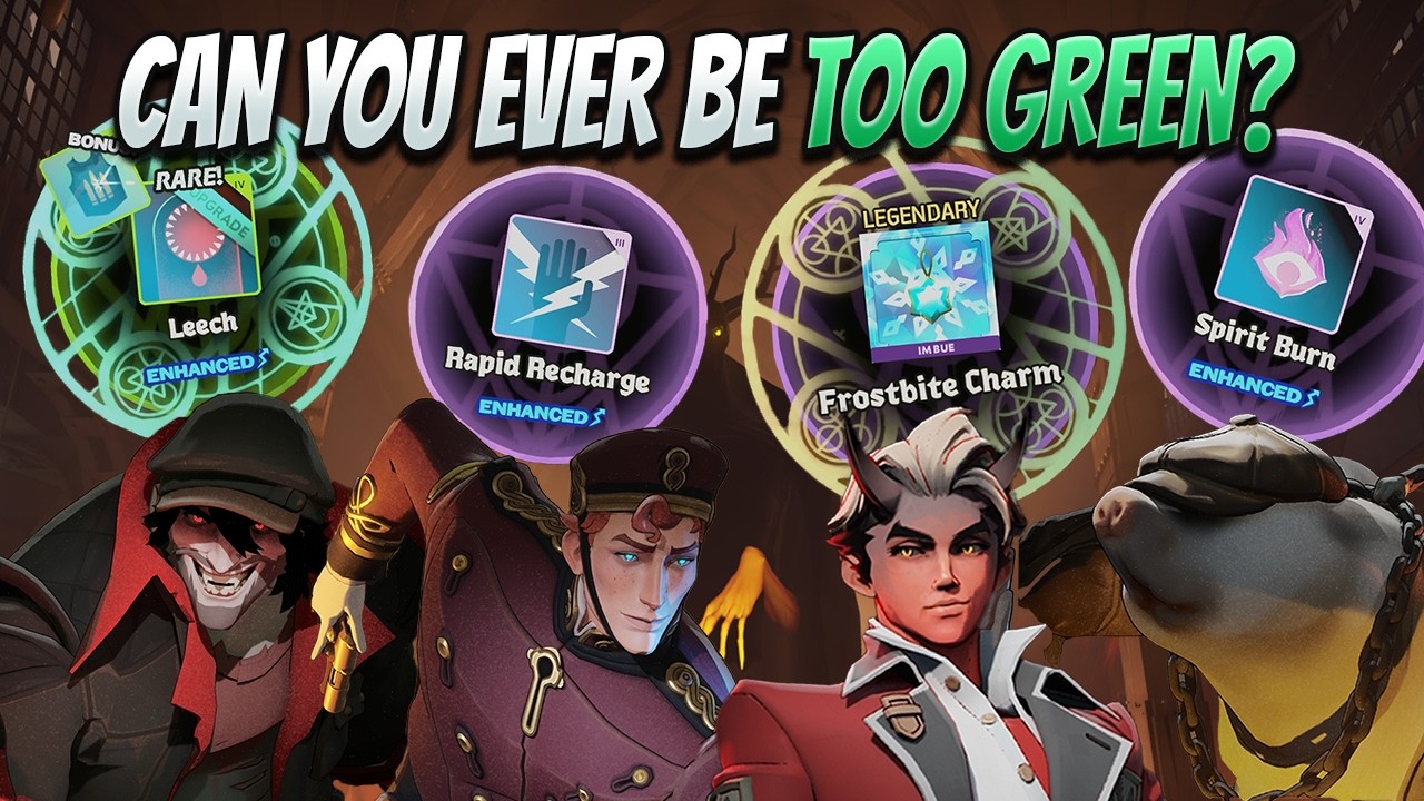 AM I SLEEPING ON THE ENTIRE COLOR OF GREEN!? Street Brawl Gameplay | Deadlock