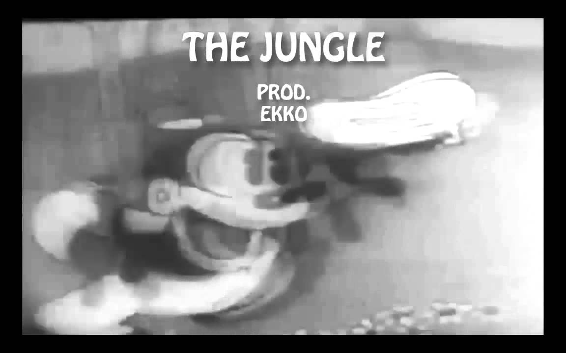 Free Rap / HipHop Beat - Old School Grimy Wu-Tang Type Beat - The Jungle
