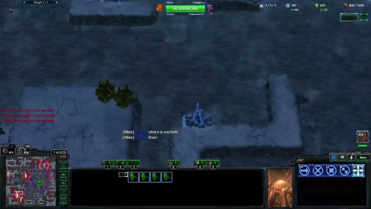 The Strongest Hunter in KS2 Is Phaegore Hydras