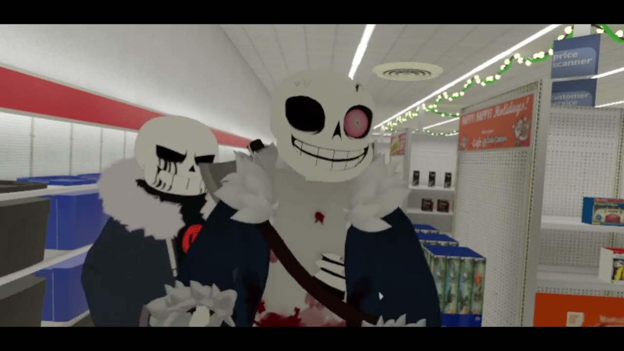 The Horror And Killer Show!!! Episode 1: Christmas Eve