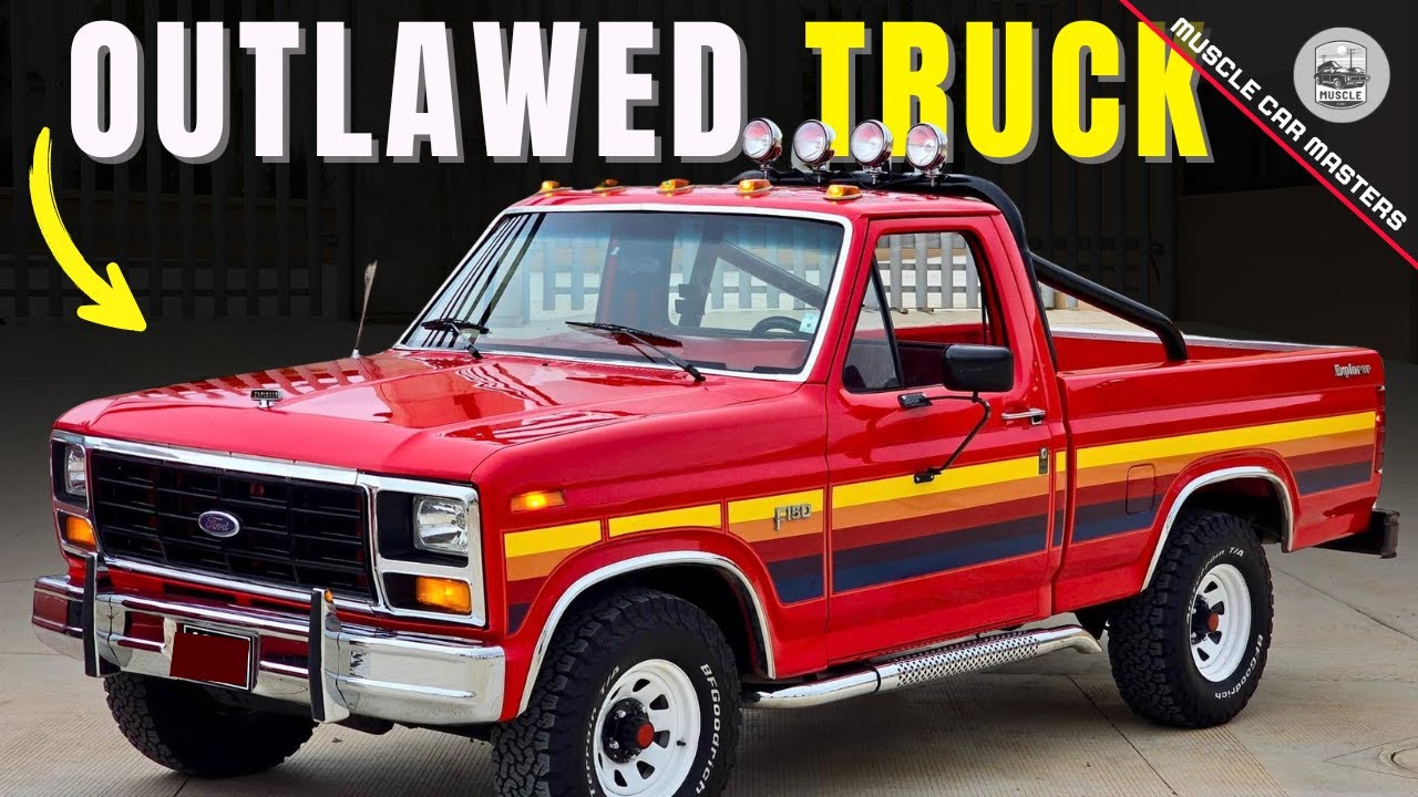 The 20 RAREST and WEIRDEST Pickups You NEVER KNEW About!