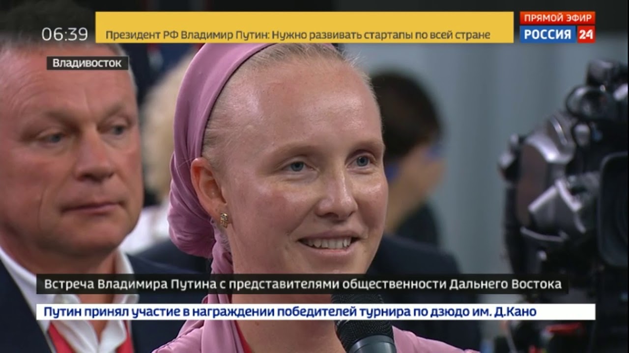 Переселенцы из Южной Америки попросили президента о льготном кредитовании