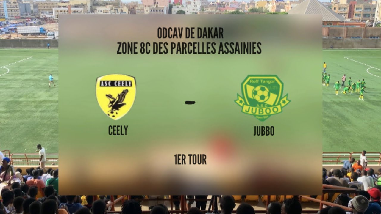Résumé du match Ceely / Jubbo _ Navétane zone 8C des Parcelles Assainies