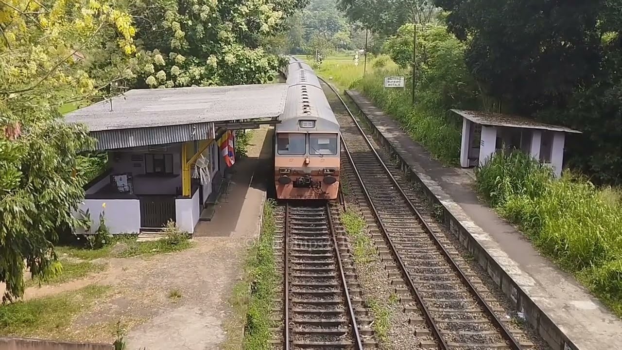 Botale twin tunnels, Sri Lanka #srilankarailways #botale #mirigama #railwaytunnel #tunnel