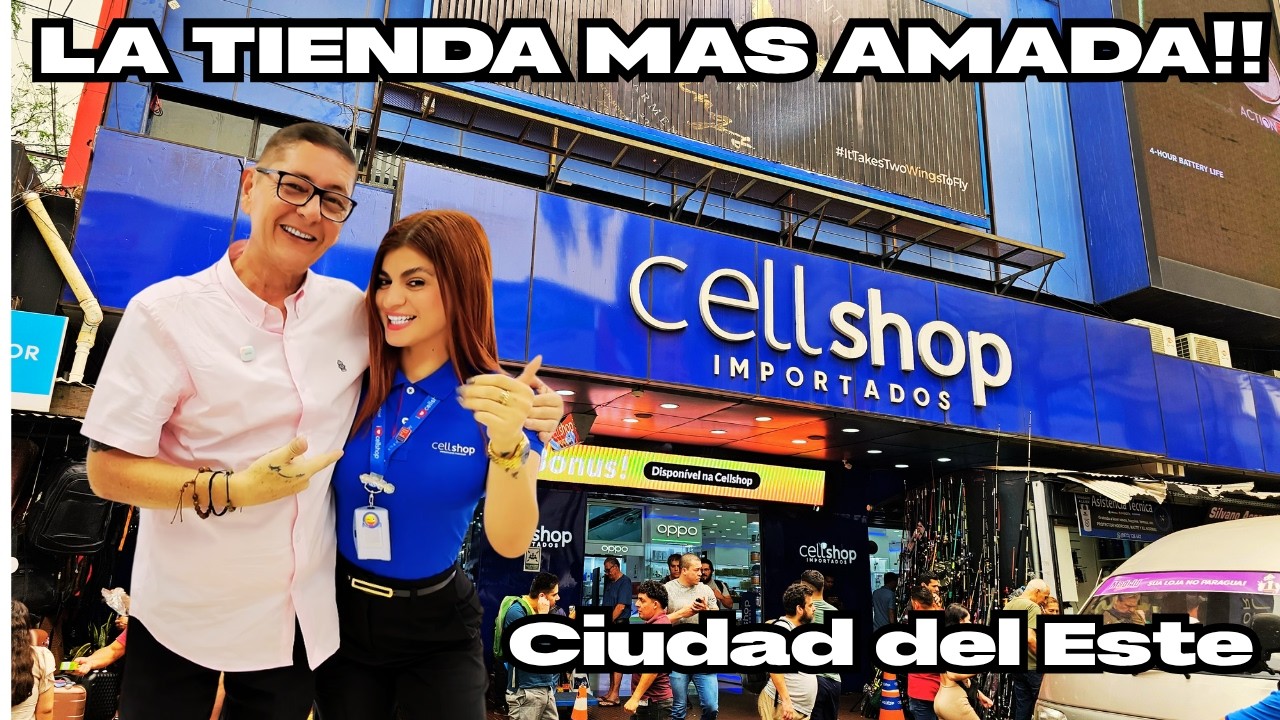 &iexcl;No vas a CREER estos precios en Paraguay!