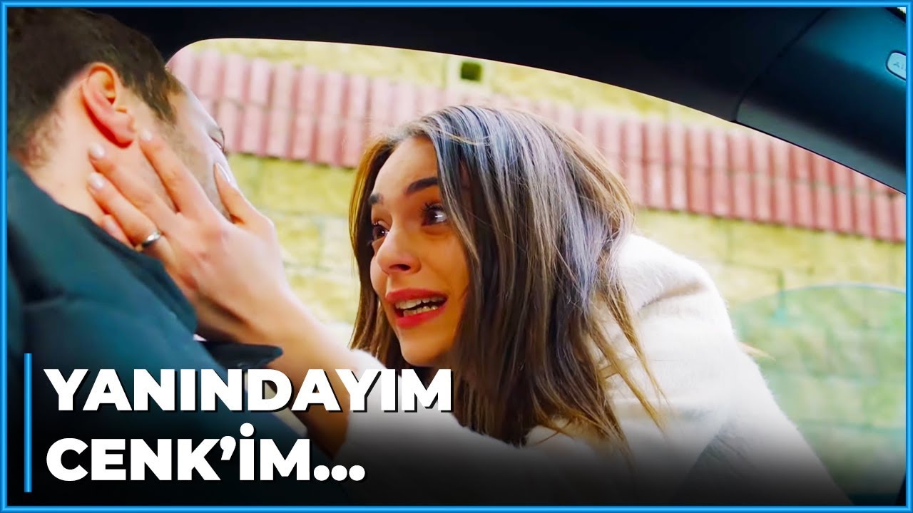 Cemre'den Kocasına Destek! 💖 SENİ BIRAKMAM CENK | Zalim İstanbul 27. Bölüm