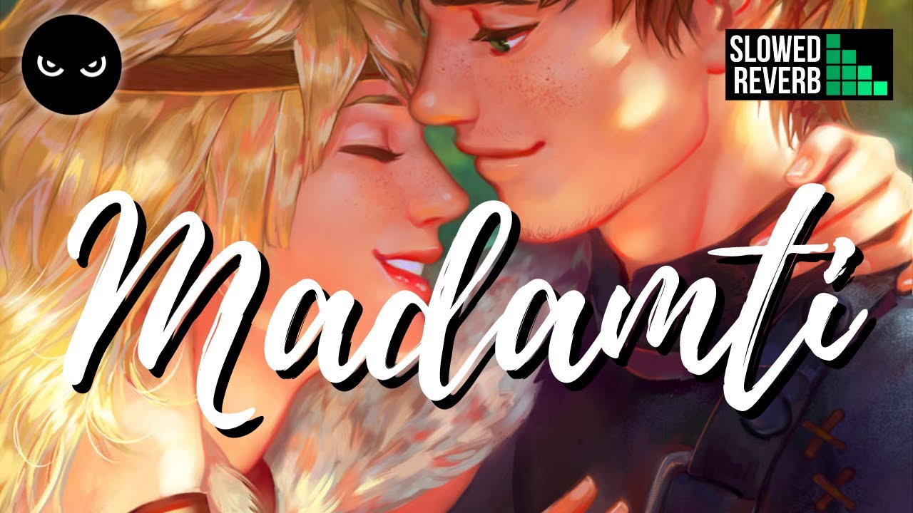 Nouaman Belaiachi - Madamti [SLOWED + REVERB] | [ نعمان بلعياشي - عيطولي لمدامتي [ بطيء