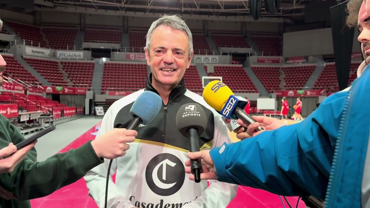 🎙️ PREVIA | J.26 #LigaEndesa 🆚 Baxi Manresa
