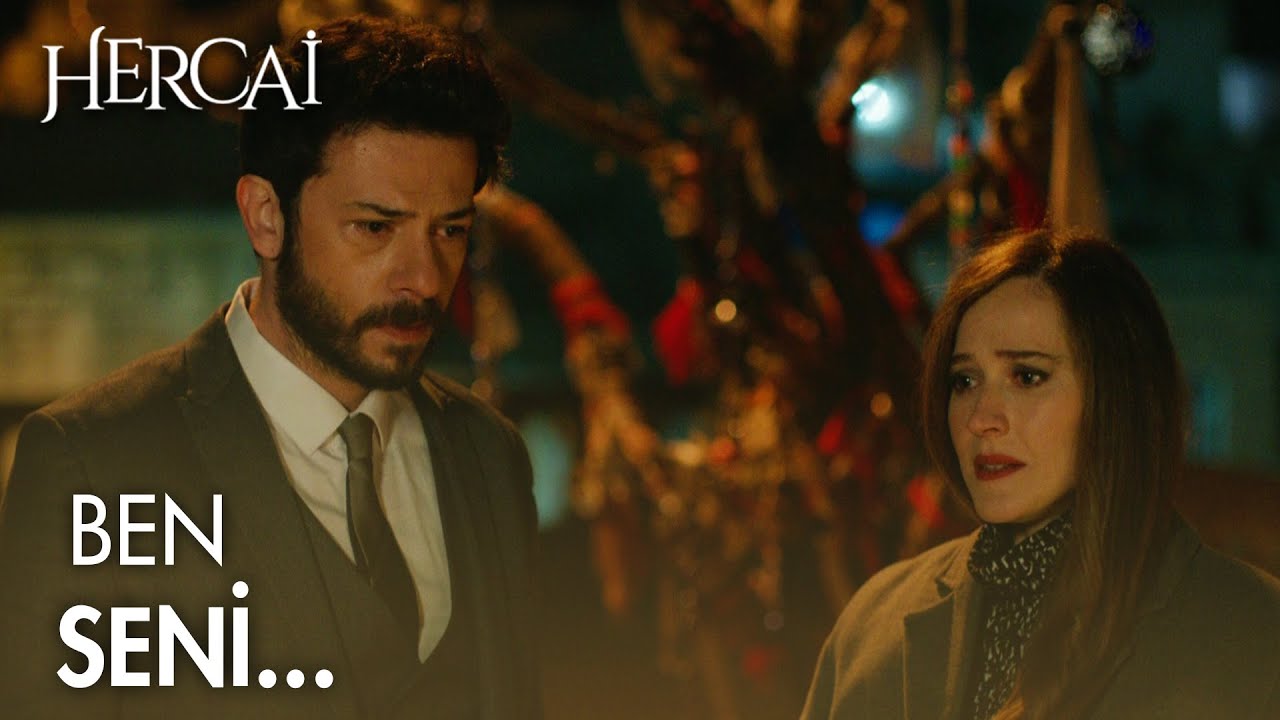 Azat, Gönül'e aşkını itiraf edecek mi? - Hercai Efsane Sahneler