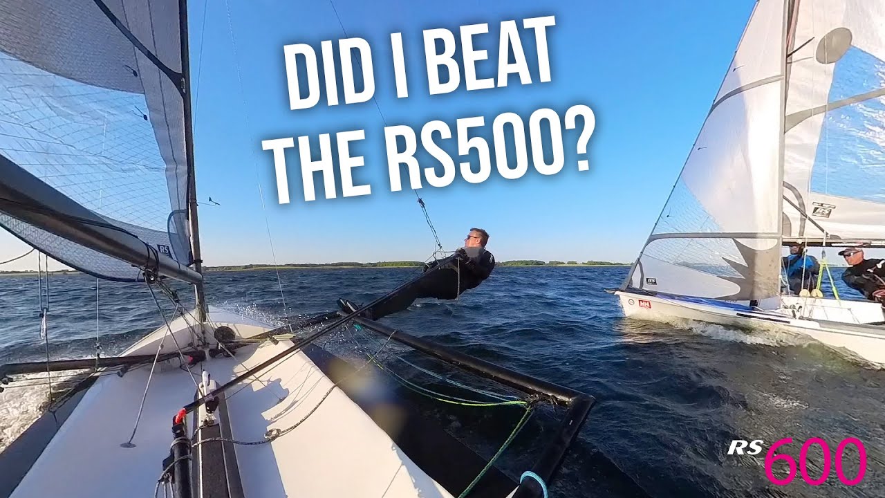 Did I beat the RS500 on handicap? RS600 vs RS500