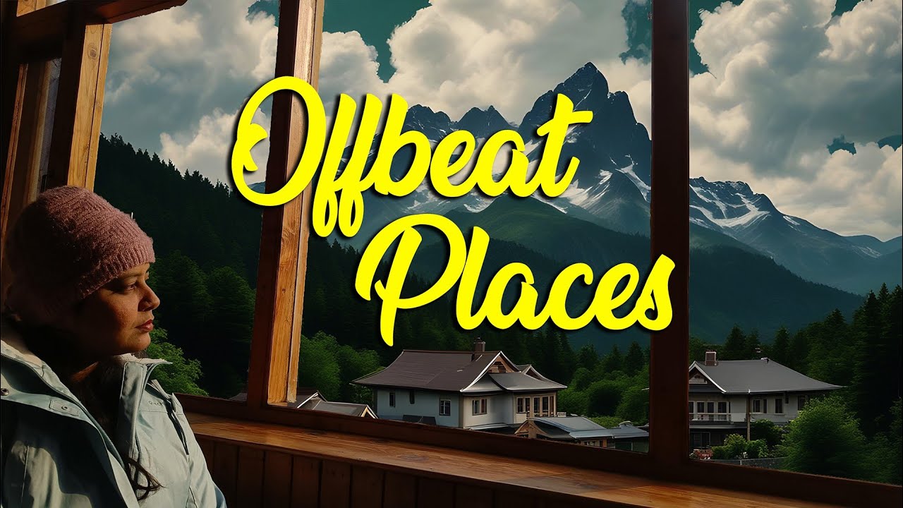 5 Offbeat Hill Stations Near Delhi | Offbeat Places Near Delhi | Hill Stations Within 500 km
