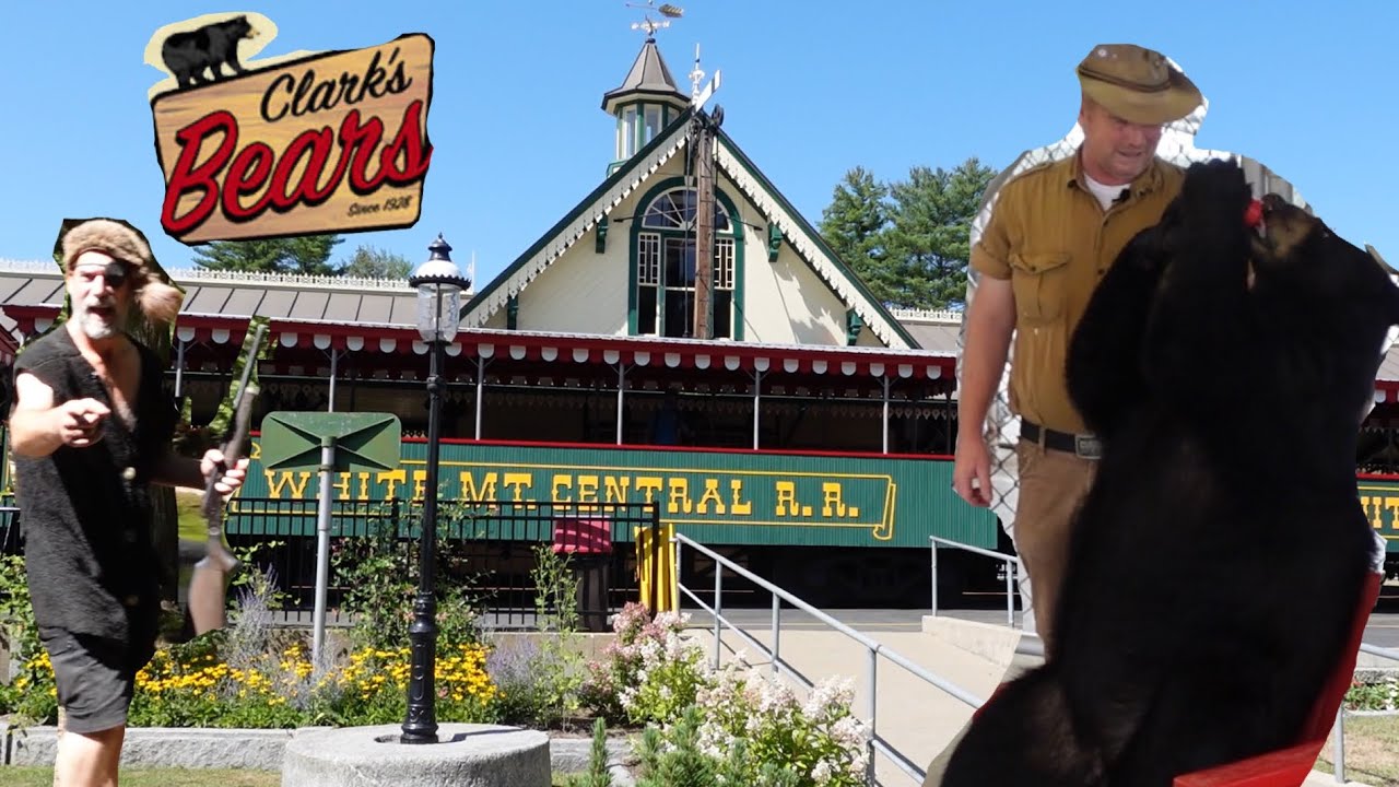 Clark’s trading post Lincoln NH 2020