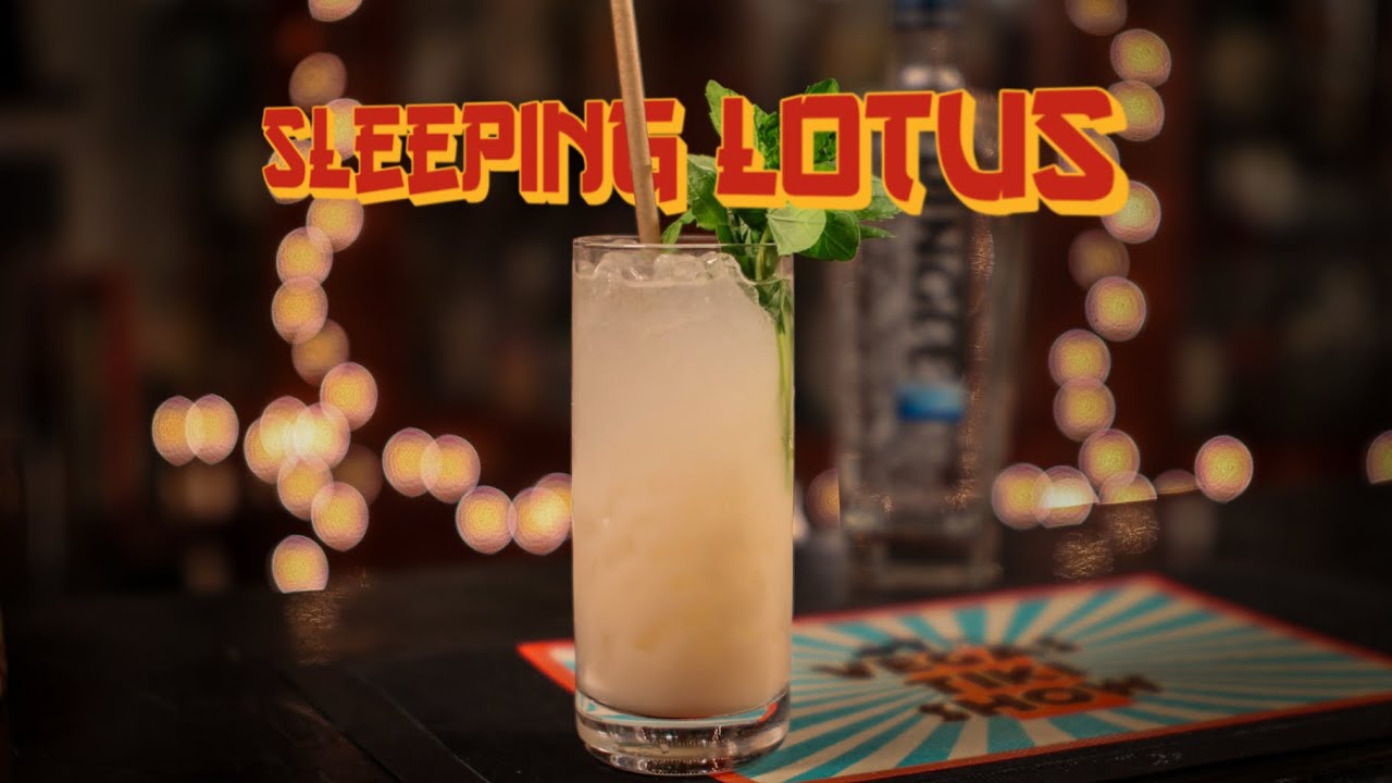 This Tiki Cocktail Doesn't Get Talked About