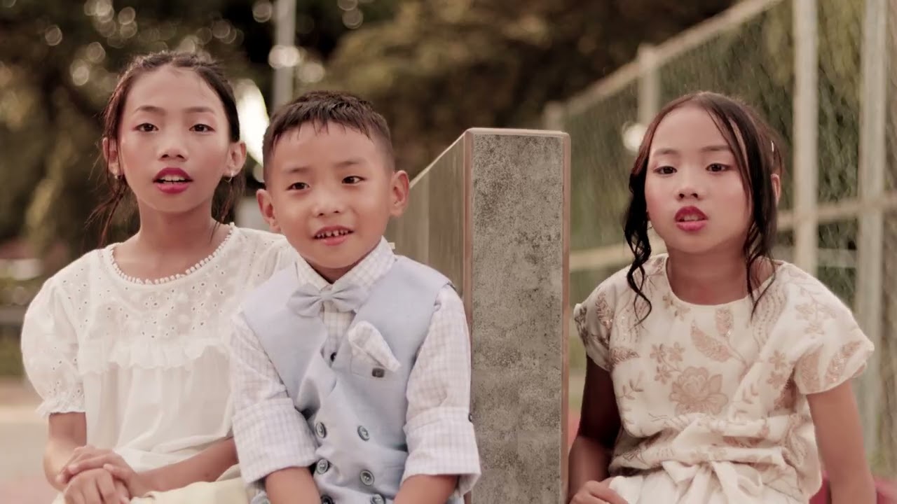 LOVE LIFTED ME.(KÜNPU JINGNE I-E TAO YAH) BY SHUNGTAHU SIBLINGS.