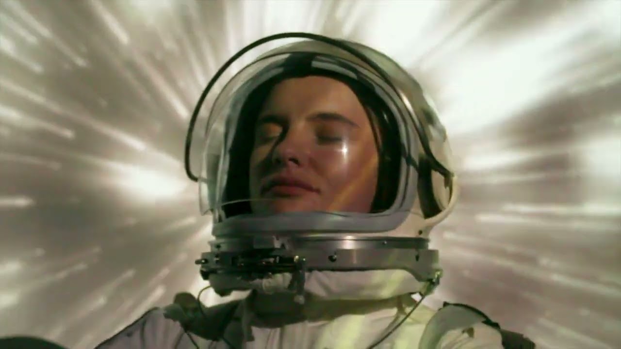 SynchroStar - Beyond The Stars (Music Video)