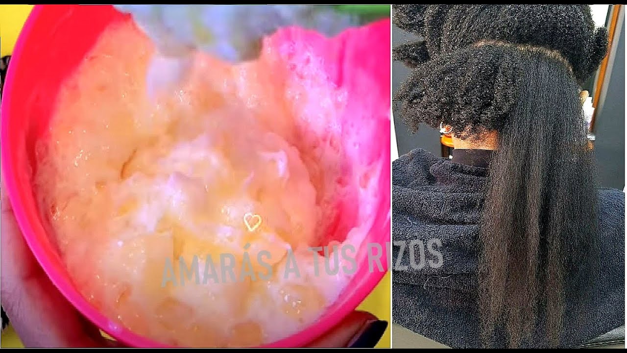 ACONDICIONADOR BOMBA MÁGICO DE COLÁGENO para rizos perfectos conseguir largura y elásticidad!!