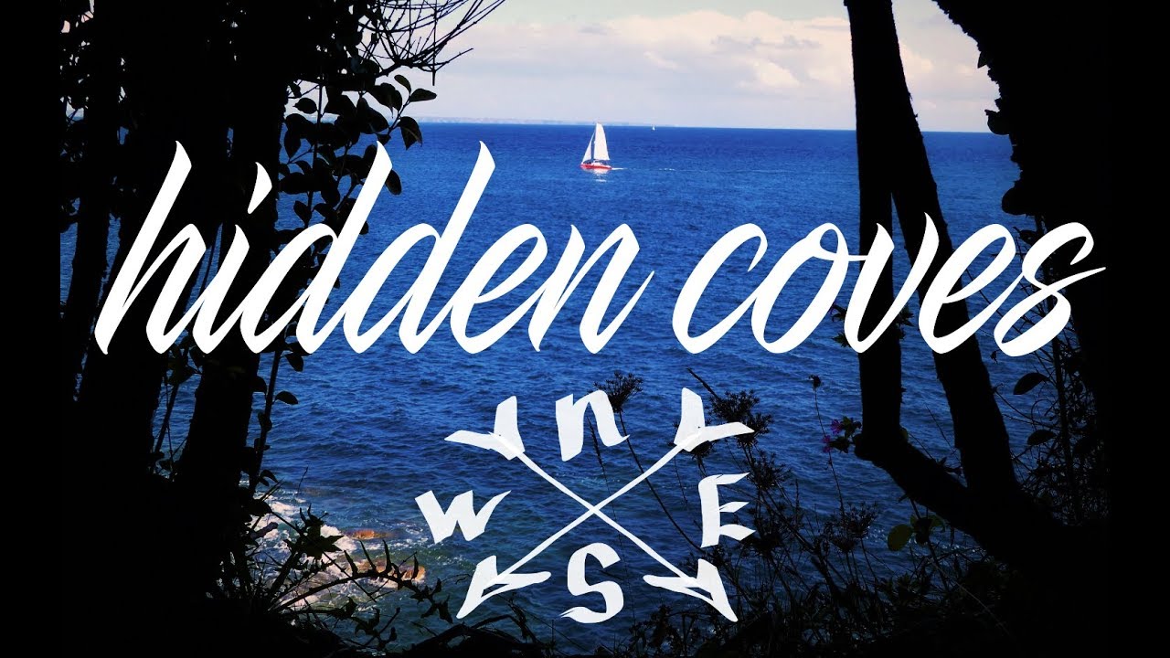 Hidden Coves Channel
