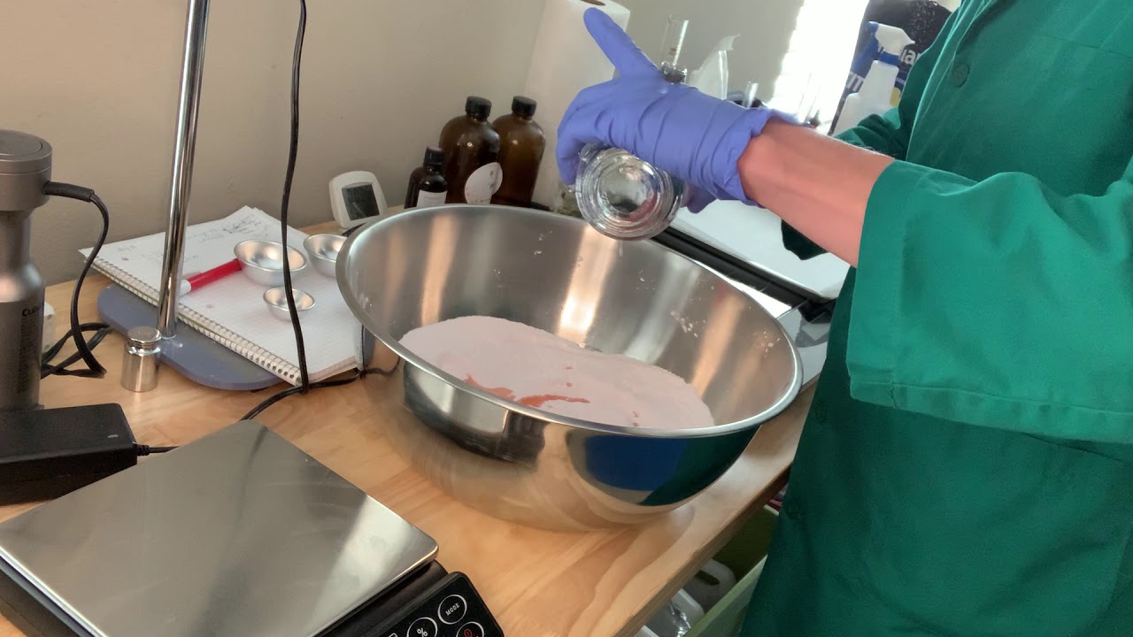 Foolproof Bath Fizz Recipe